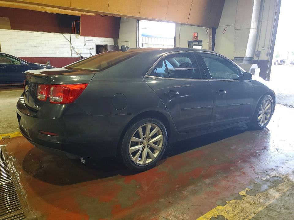 Продажа на аукционе авто 2014 Chevrolet Malibu, vin: 1G11E5SL1EF164316, номер лота: 55868536