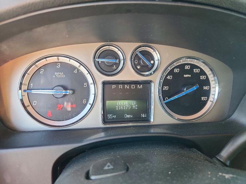 Продажа на аукционе авто 2009 Cadillac Escalade, vin: 1GYFK26299R113263, номер лота: 56507376