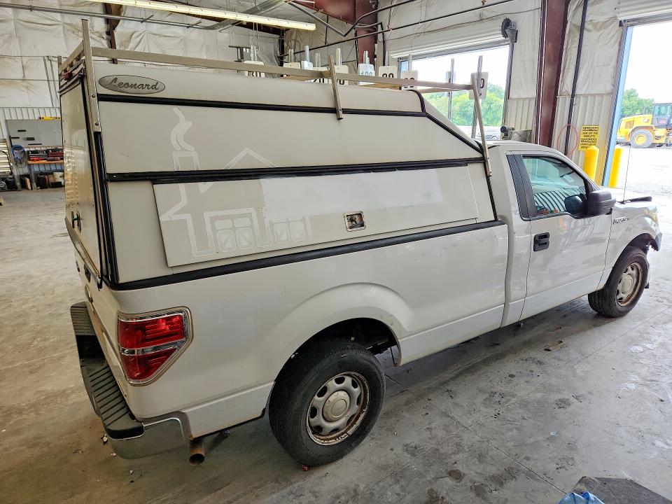 Продажа на аукционе авто 2014 Ford F150, vin: 1FTNF1CF2EKF50631, номер лота: 53544606