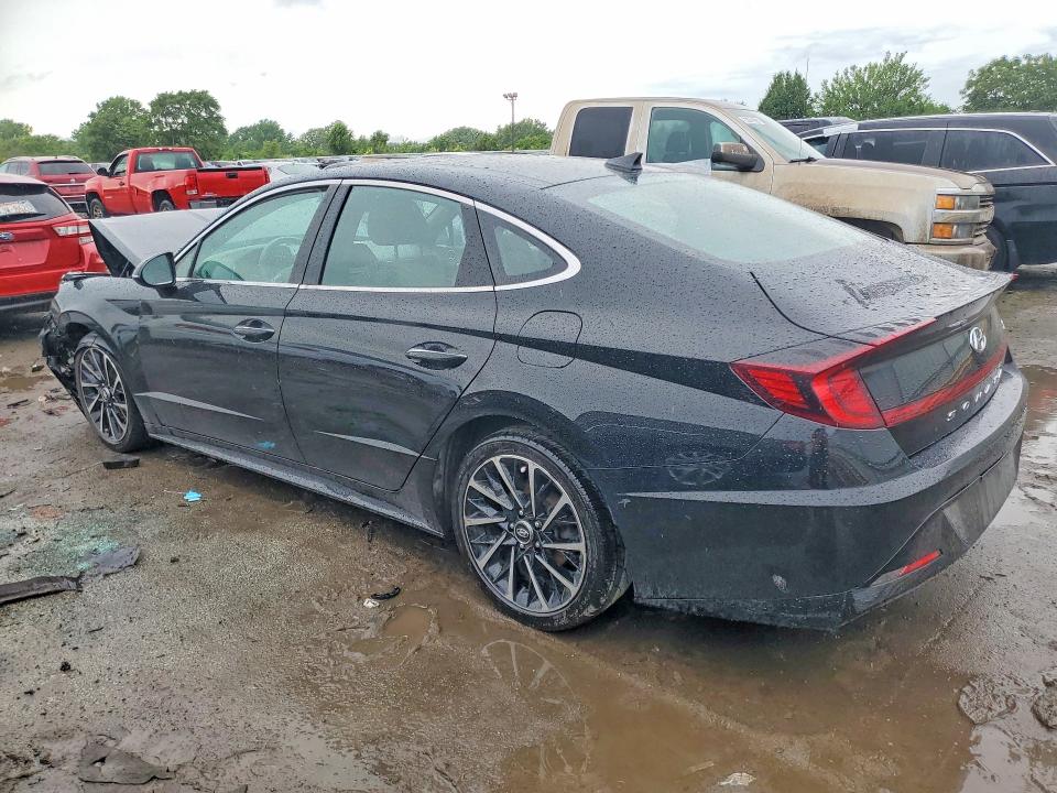 56248816 :رقم المزاد ، 5NPEJ4J2XLH023951 vin ، 2020 Hyundai Sonata مزاد بيع