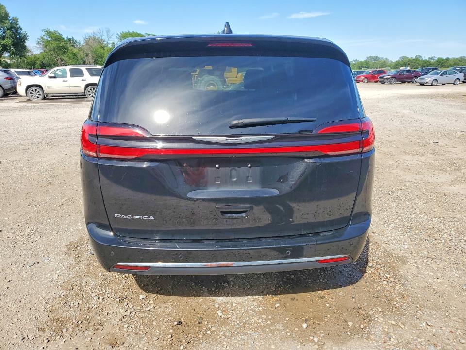 Продаж на аукціоні авто 2025 Chrysler Pacifica, vin: 2C4RC1BG4SR553676, номер лоту: 57768996