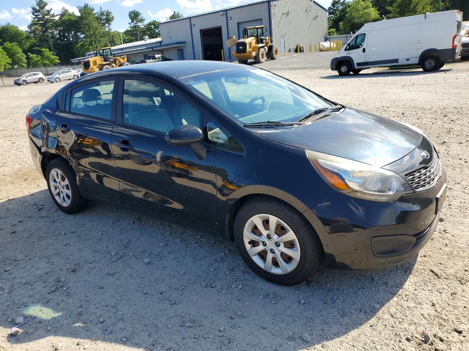 Продажа на аукционе авто 2015 Kia Rio, vin: KNADM4A35F6487219, номер лота: 59157196