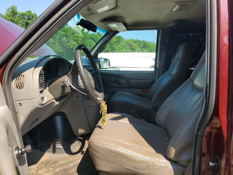 Aukcja sprzedaży 2005 Chevrolet Astro Van, vin: 1GCDM19X75B127481, numer aukcji: 58579716
