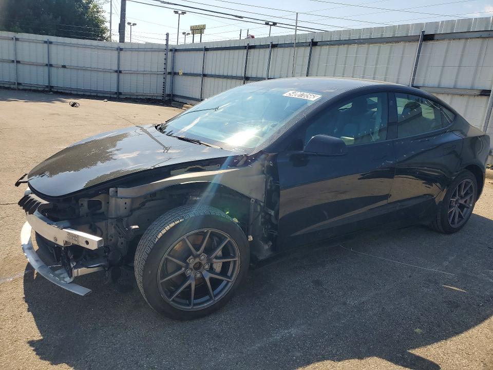 Продажа на аукционе авто 2022 Tesla Model 3, vin: 5YJ3E1EB4NF285647, номер лота: 54007056