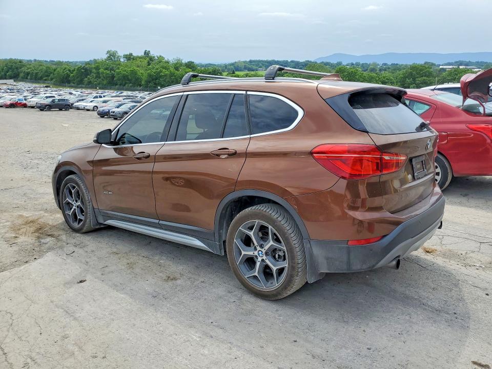 Продажа на аукционе авто 2016 Bmw X1, vin: WBXHT3C37GP880247, номер лота: 56249616