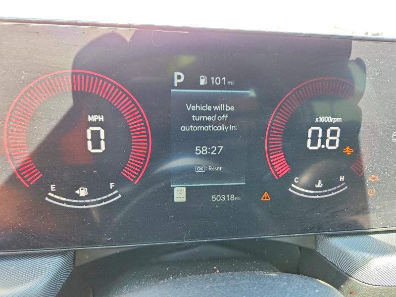 Продажа на аукционе авто 2024 Hyundai Sonata, vin: KMHL64JA0RA393687, номер лота: 56046556