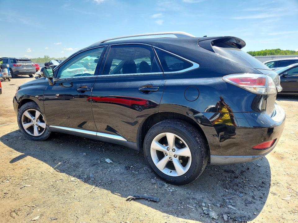 Продажа на аукционе авто 2013 Lexus Rx, vin: 2T2ZK1BA8DC090938, номер лота: 57633656
