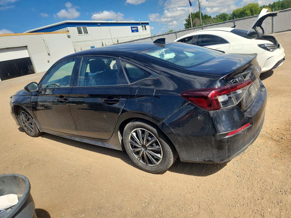 Продажа на аукционе авто 2025 Honda Civic, vin: 2HGFE2F50SH103560, номер лота: 55695376