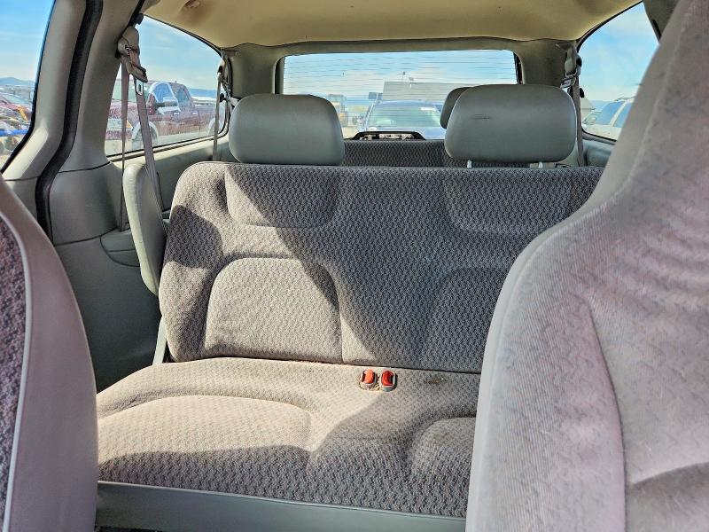 56695536 :رقم المزاد ، 2B4GP2437YR759625 vin ، 2000 Dodge Grand Caravan مزاد بيع