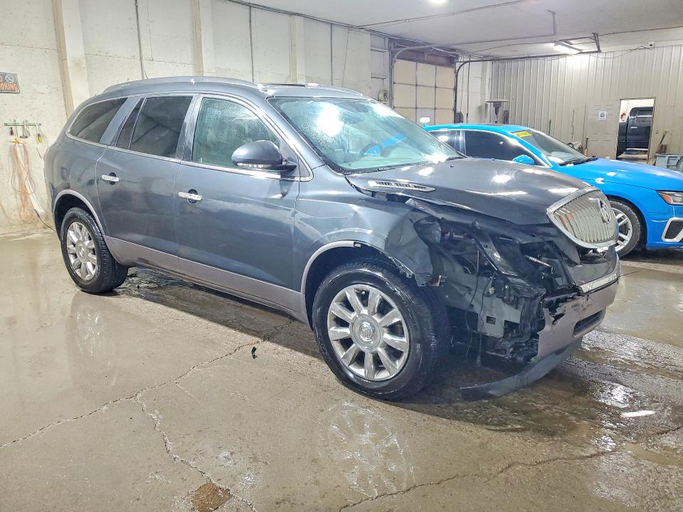 Продаж на аукціоні авто 2011 Buick Enclave, vin: 5GAKRBED4BJ125412, номер лоту: 57676916