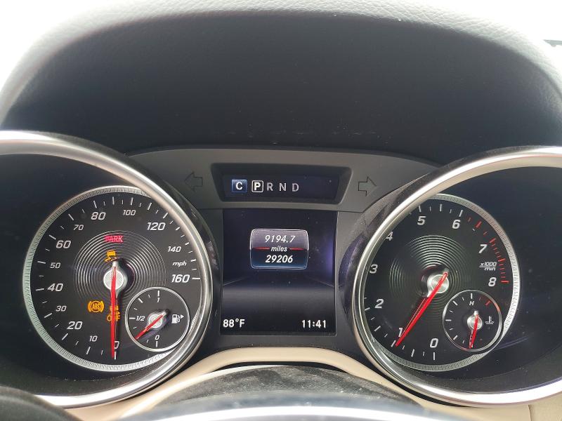 Aukcja sprzedaży 2018 Mercedes-benz Slc, vin: WDDPK3JA6JF155982, numer aukcji: 55519546