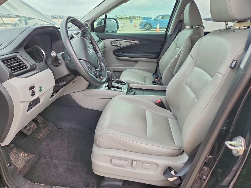 Auction sale of the 2017 Honda Pilot, vin: 5FNYF5H61HB013750, lot number: 58444546