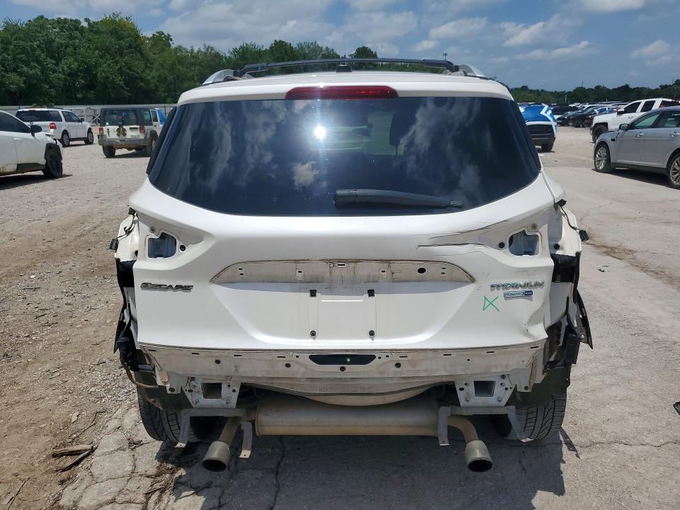 2014 Ford Escape მანქანა იყიდება აუქციონზე, vin: 1FMCU9J97EUB22952, აუქციონის ნომერი: 59053896