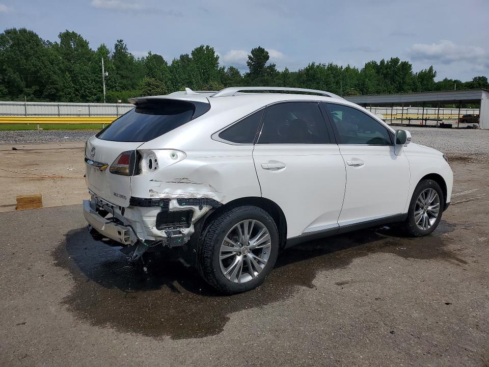 2013 Lexus Rx მანქანა იყიდება აუქციონზე, vin: 2T2ZK1BA0DC124743, აუქციონის ნომერი: 58262696