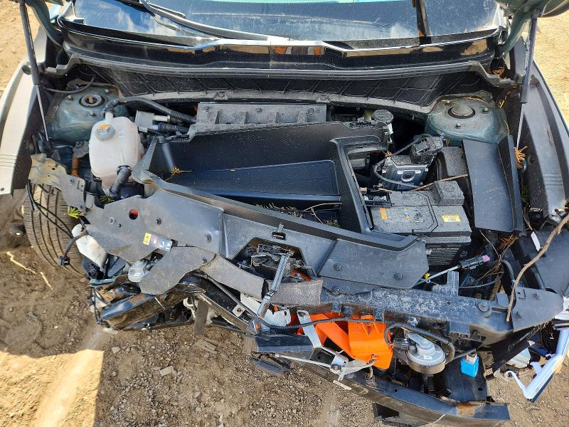 57556256 :رقم المزاد ، KNDCT3L10P5076096 vin ، 2023 Kia Niro Ev مزاد بيع