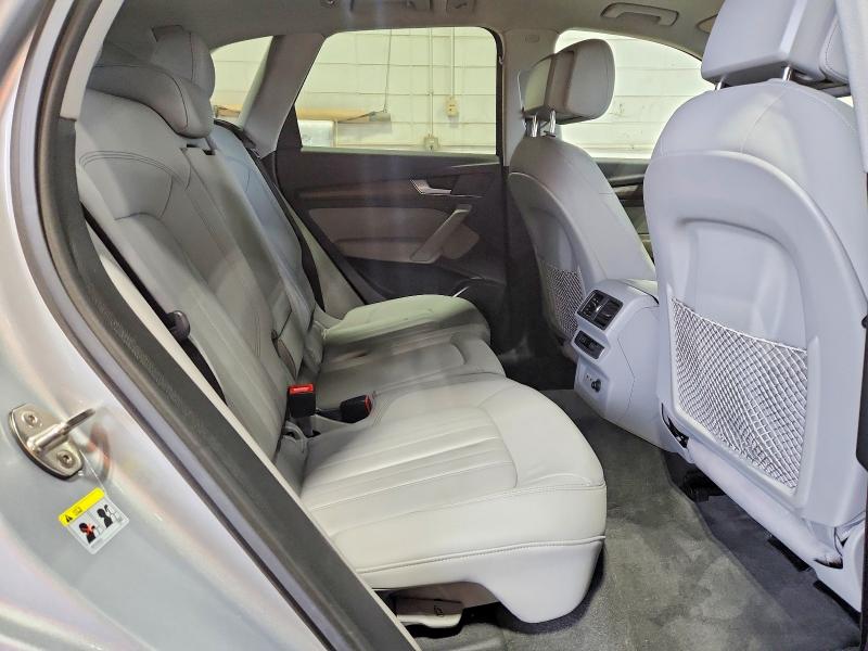 Aukcja sprzedaży 2021 Audi Q5, vin: WA1AAAFYXM2054446, numer aukcji: 57143866