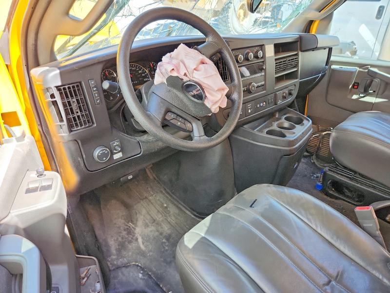 2022 Gmc Savana მანქანა იყიდება აუქციონზე, vin: 7GZ37TC73NN005144, აუქციონის ნომერი: 57409826