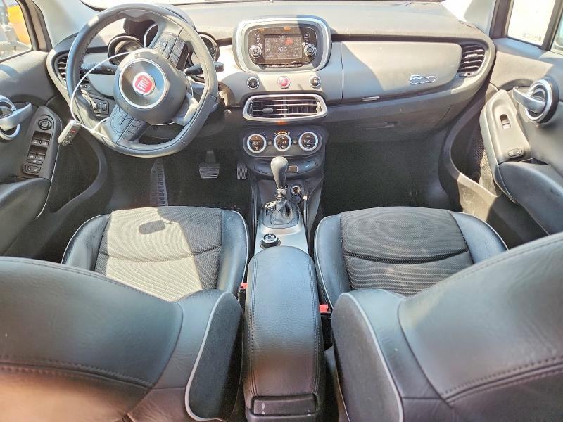 58981946 :رقم المزاد ، ZFBCFXCB1HP522658 vin ، 2017 Fiat 500x مزاد بيع