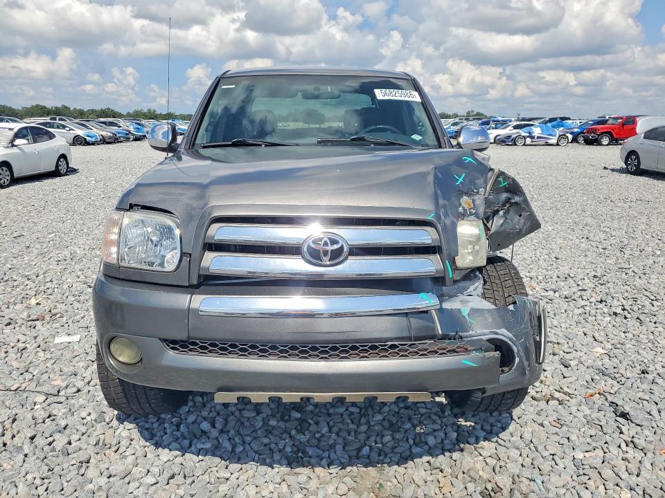 56825986 :رقم المزاد ، 5TBET34176S512659 vin ، 2006 Toyota Tundra مزاد بيع