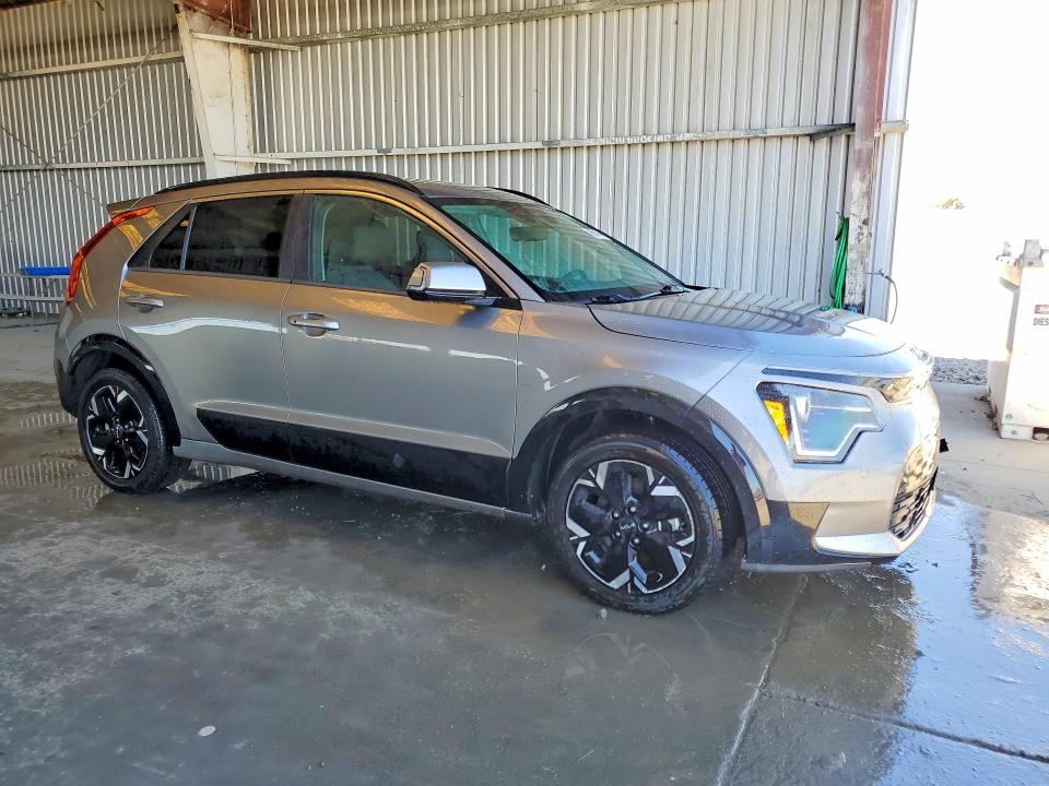 Продажа на аукционе авто 2023 Kia Niro, vin: KNDCR3L19P5071073, номер лота: 57186986