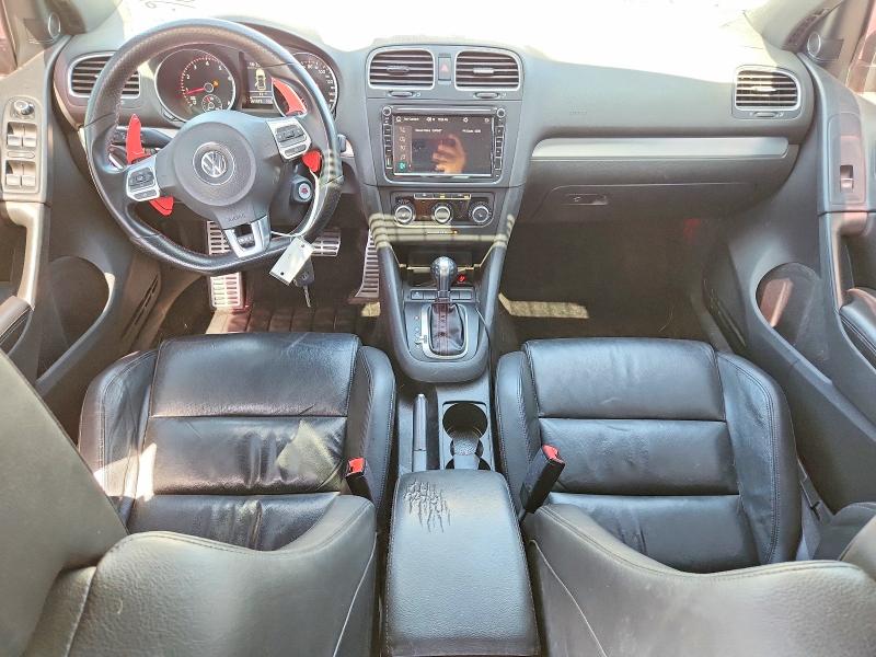 2013 Volkswagen Gti მანქანა იყიდება აუქციონზე, vin: WVWHV7AJ5DW086039, აუქციონის ნომერი: 57423576