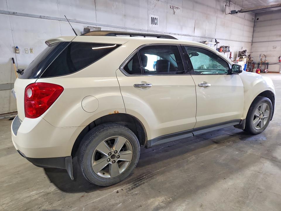 2013 Chevrolet Equinox მანქანა იყიდება აუქციონზე, vin: 1GNFLNEK2DZ123770, აუქციონის ნომერი: 57507106