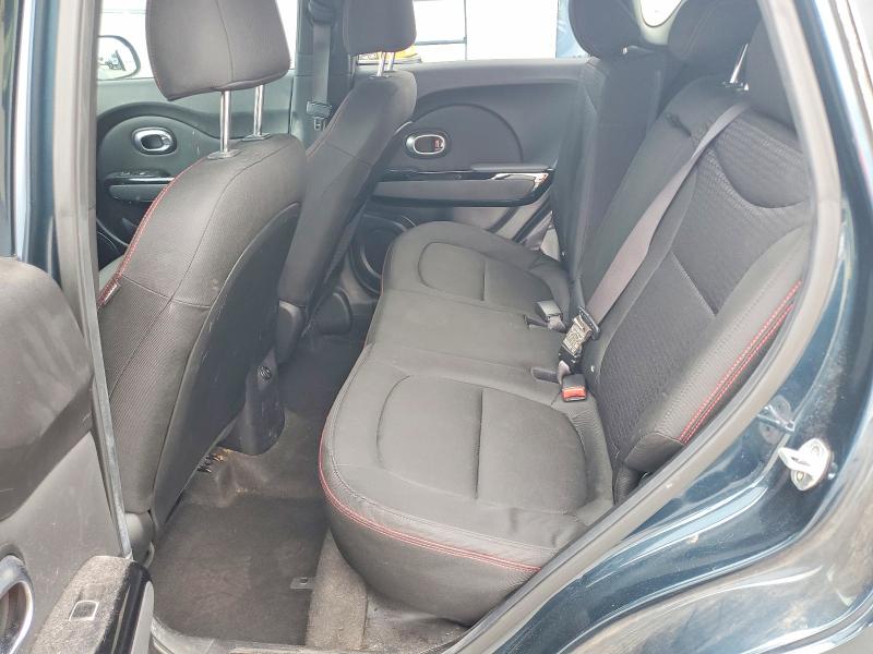 Aukcja sprzedaży 2018 Kia Soul, vin: KNDJP3A59J7601458, numer aukcji: 56643496
