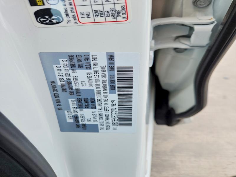 58196236 :رقم المزاد ، JM3KFBEM9S0727274 vin ، 2025 Mazda Cx-5 مزاد بيع
