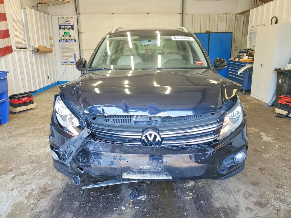 Aukcja sprzedaży 2013 Volkswagen Tiguan, vin: WVGAV3AXXDW590869, numer aukcji: 59176866