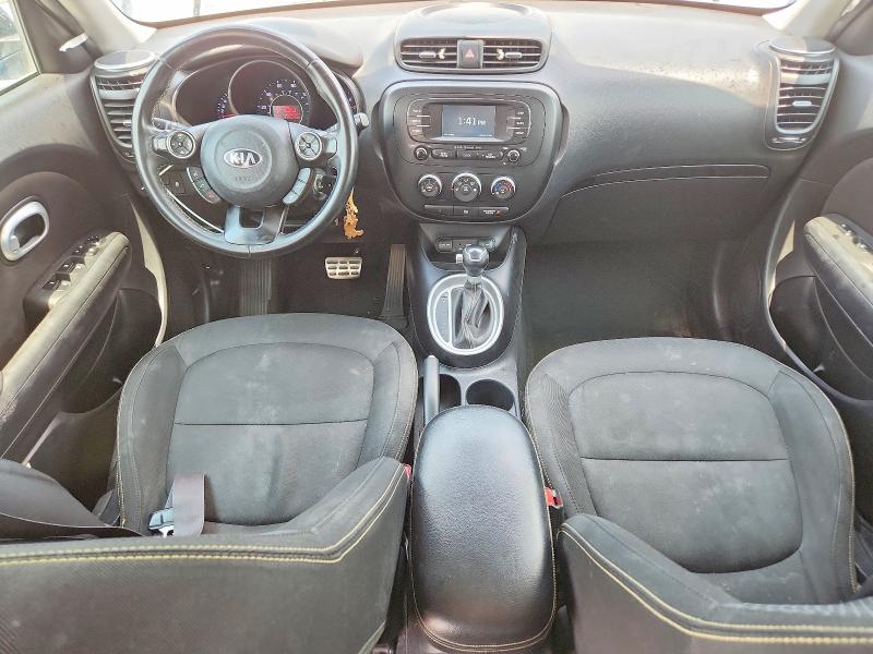 Aukcja sprzedaży 2016 Kia Soul, vin: KNDJP3A59G7298450, numer aukcji: 58614706