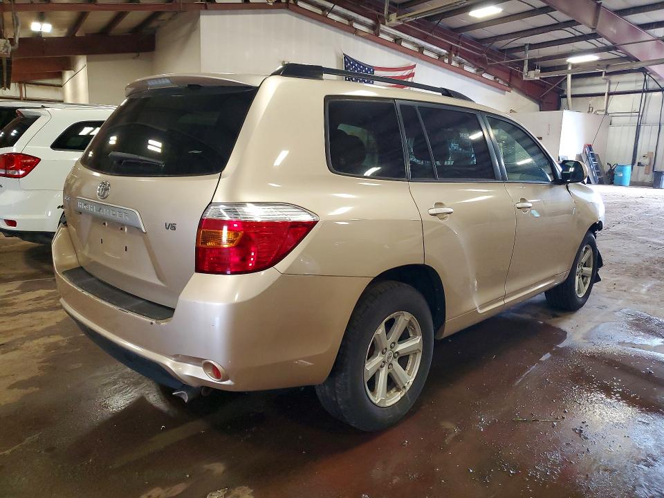 57607996 :رقم المزاد ، JTEDS41A982026778 vin ، 2008 Toyota Highlander مزاد بيع