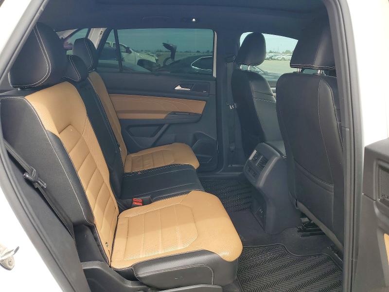 56643636 :رقم المزاد ، 1V2FE2CA3PC208506 vin ، 2023 Volkswagen Atlas Cross Sport مزاد بيع