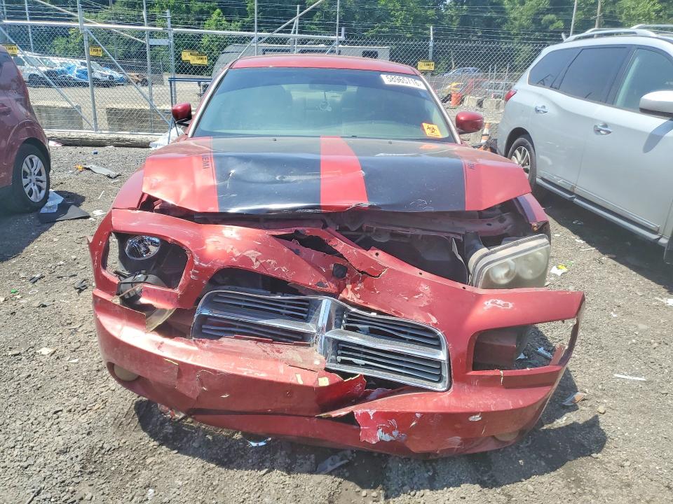 58965716 :رقم المزاد ، 2B3KA53H96H178077 vin ، 2006 Dodge Charger مزاد بيع