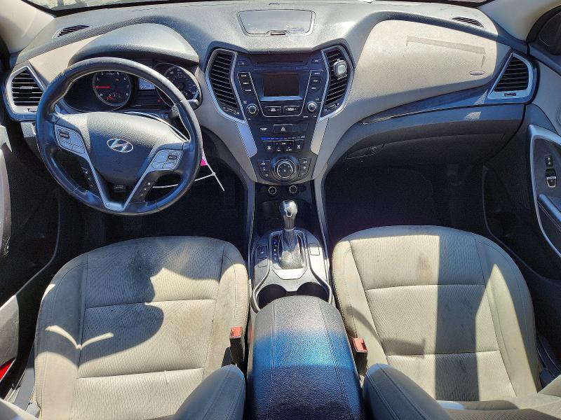 Продажа на аукционе авто 2014 Hyundai Santa Fe Sport, vin: 5XYZUDLB6EG129152, номер лота: 55538456