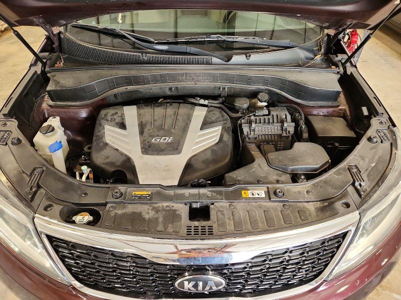Продажа на аукционе авто 2015 Kia Sorento, vin: 5XYKTDA79FG605544, номер лота: 58785526
