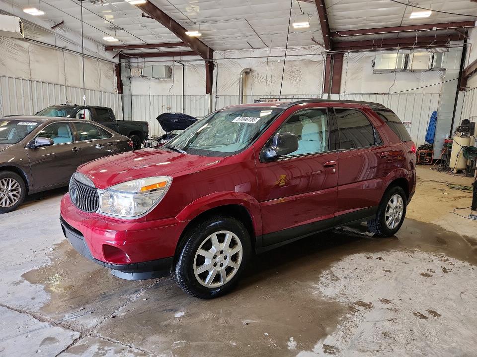 57046186 :رقم المزاد ، 3G5DA03LX6S635126 vin ، 2006 Buick Rendezvous مزاد بيع