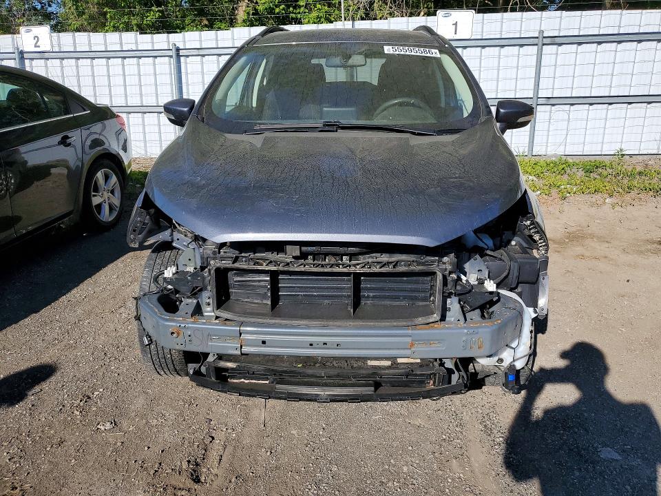 55595586 :رقم المزاد ، MAJ6S3GL4NC473305 vin ، 2022 Ford Ecosport مزاد بيع
