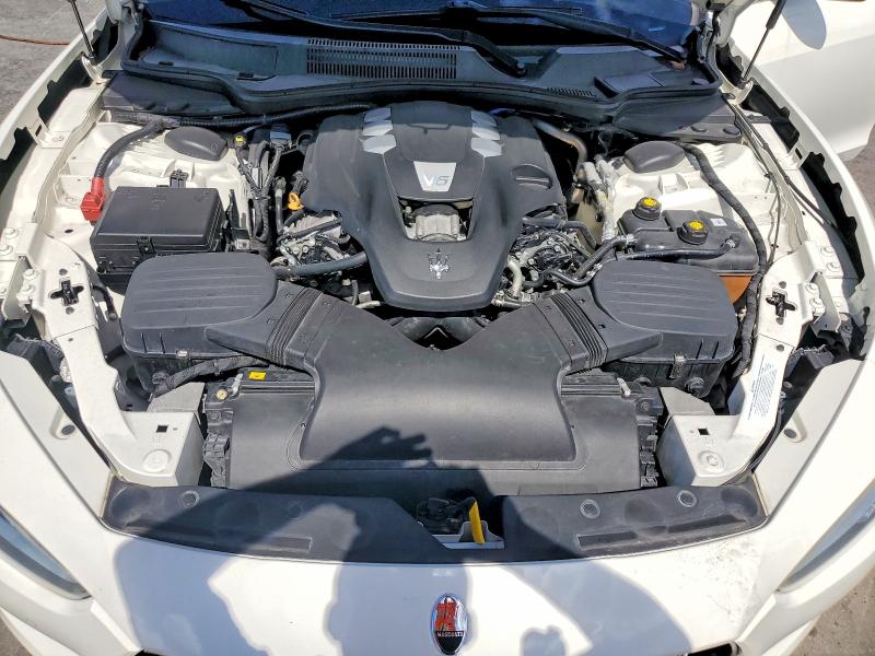 59122886 :رقم المزاد ، ZAM57XSA9K1314836 vin ، 2019 Maserati Ghibli مزاد بيع