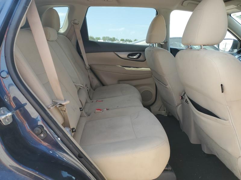 Продаж на аукціоні авто 2016 Nissan Rogue, vin: KNMAT2MTXGP714263, номер лоту: 58830806