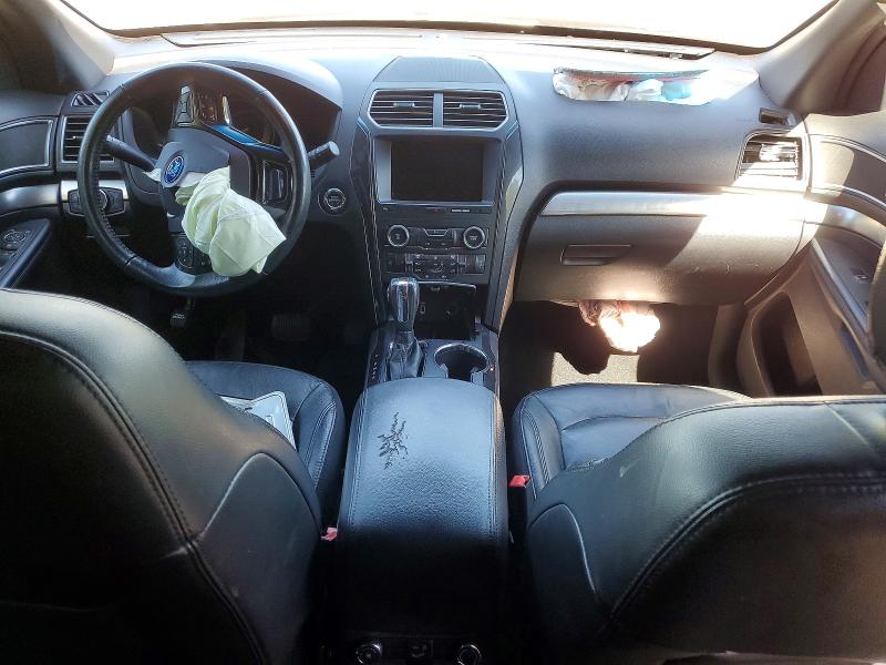 Продаж на аукціоні авто 2018 Ford Explorer, vin: 1FM5K8D80JGC60224, номер лоту: 56050416