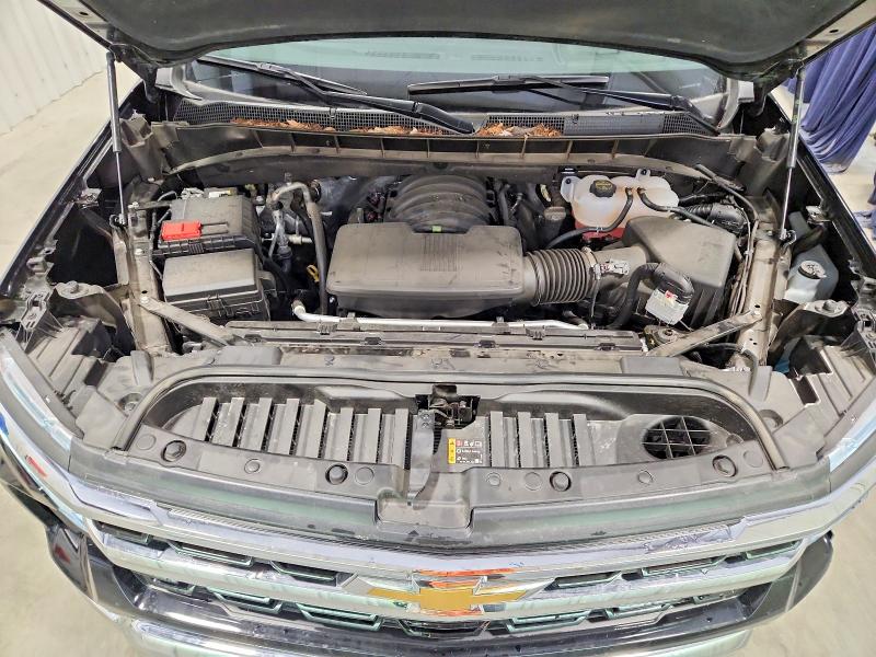 2026 Chevrolet Silverado მანქანა იყიდება აუქციონზე, vin: 2GCUKDED1T1104116, აუქციონის ნომერი: 55917986