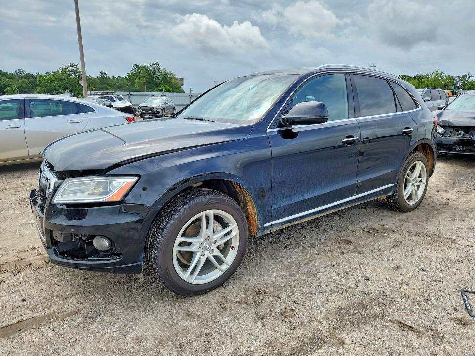 57936026 :رقم المزاد ، WA1L2AFP3GA023045 vin ، 2016 Audi Q5 مزاد بيع