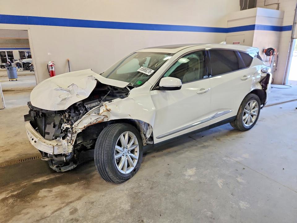 2019 Acura Rdx მანქანა იყიდება აუქციონზე, vin: 5J8TC2H30KL042329, აუქციონის ნომერი: 55969276