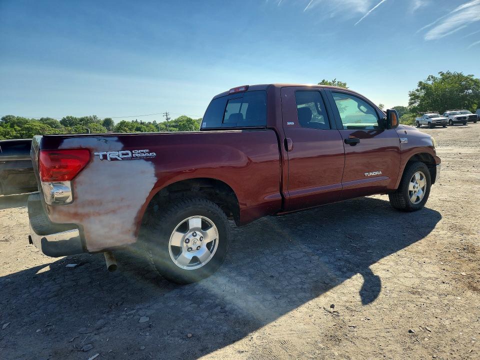 Aukcja sprzedaży 2007 Toyota Tundra, vin: 5TFRV54157X003762, numer aukcji: 55410536