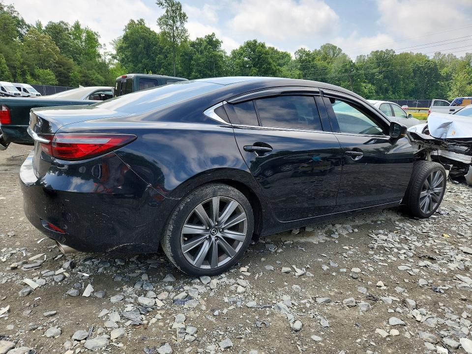 56670216 :رقم المزاد ، JM1GL1VM3J1313899 vin ، 2018 Mazda 6 مزاد بيع
