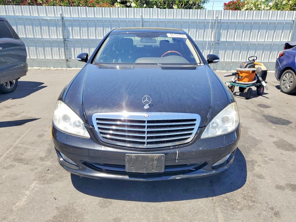 Продаж на аукціоні авто 2007 Mercedes-benz S, vin: WDDNG71X27A112427, номер лоту: 56153756