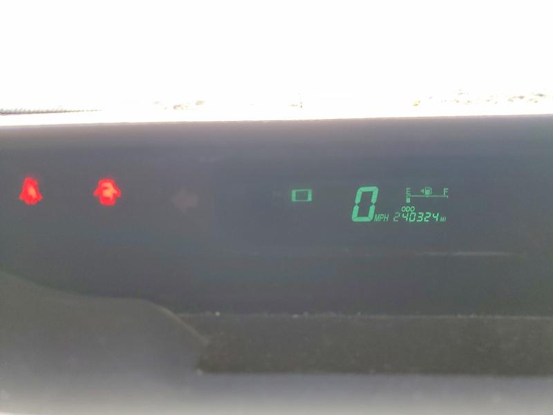 Aukcja sprzedaży 2007 Toyota Prius, vin: JTDKB20U277691230, numer aukcji: 58330376