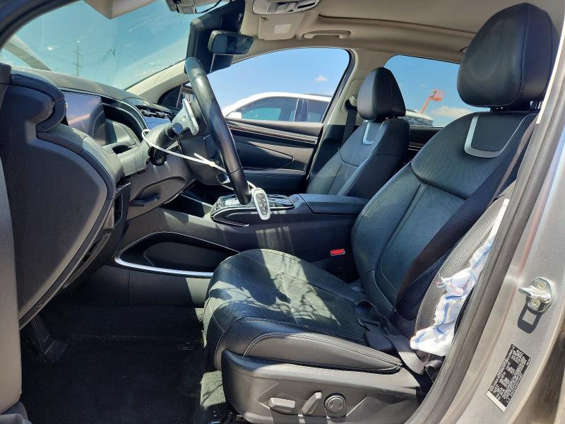 Продажа на аукционе авто 2023 Hyundai Tucson, vin: 5NMJE3AE5PH164811, номер лота: 56674766