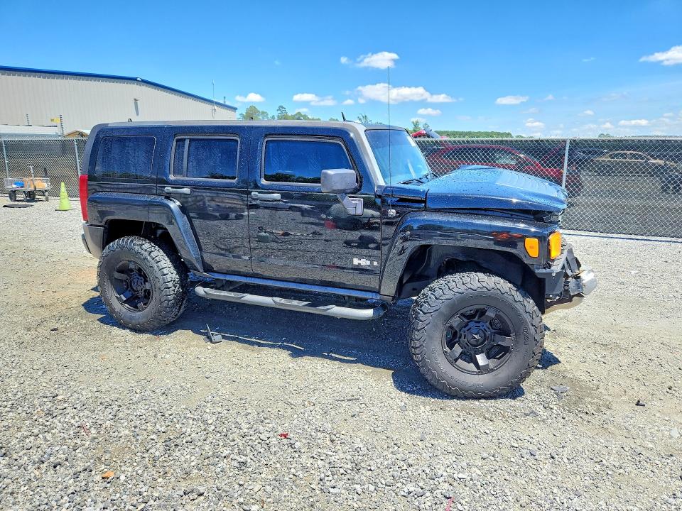 Продаж на аукціоні авто 2006 Hummer H3, vin: 5GTDN136768153048, номер лоту: 57655296