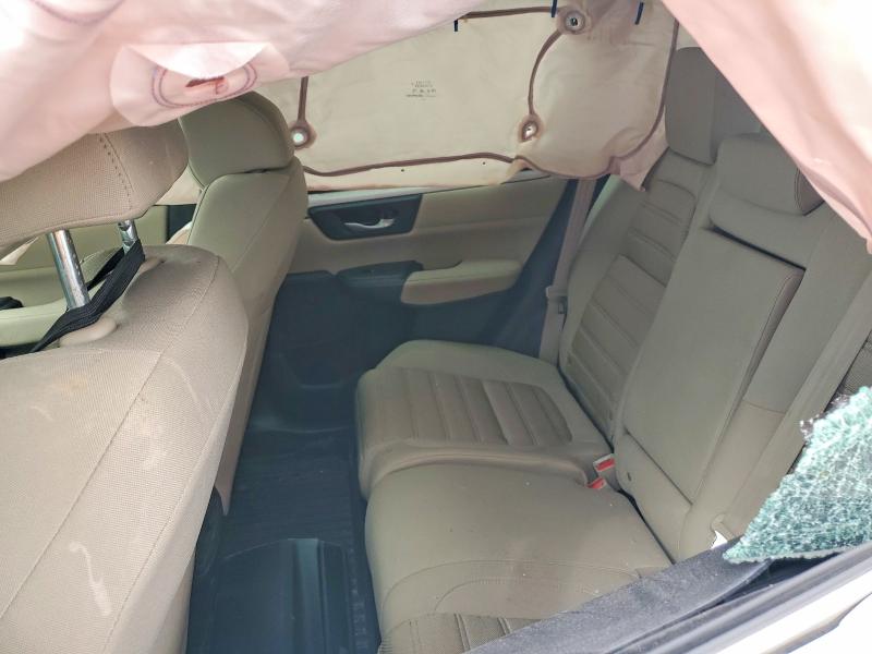 Продаж на аукціоні авто 2018 Honda Cr-v, vin: 2HKRW6H38JH230638, номер лоту: 56533496